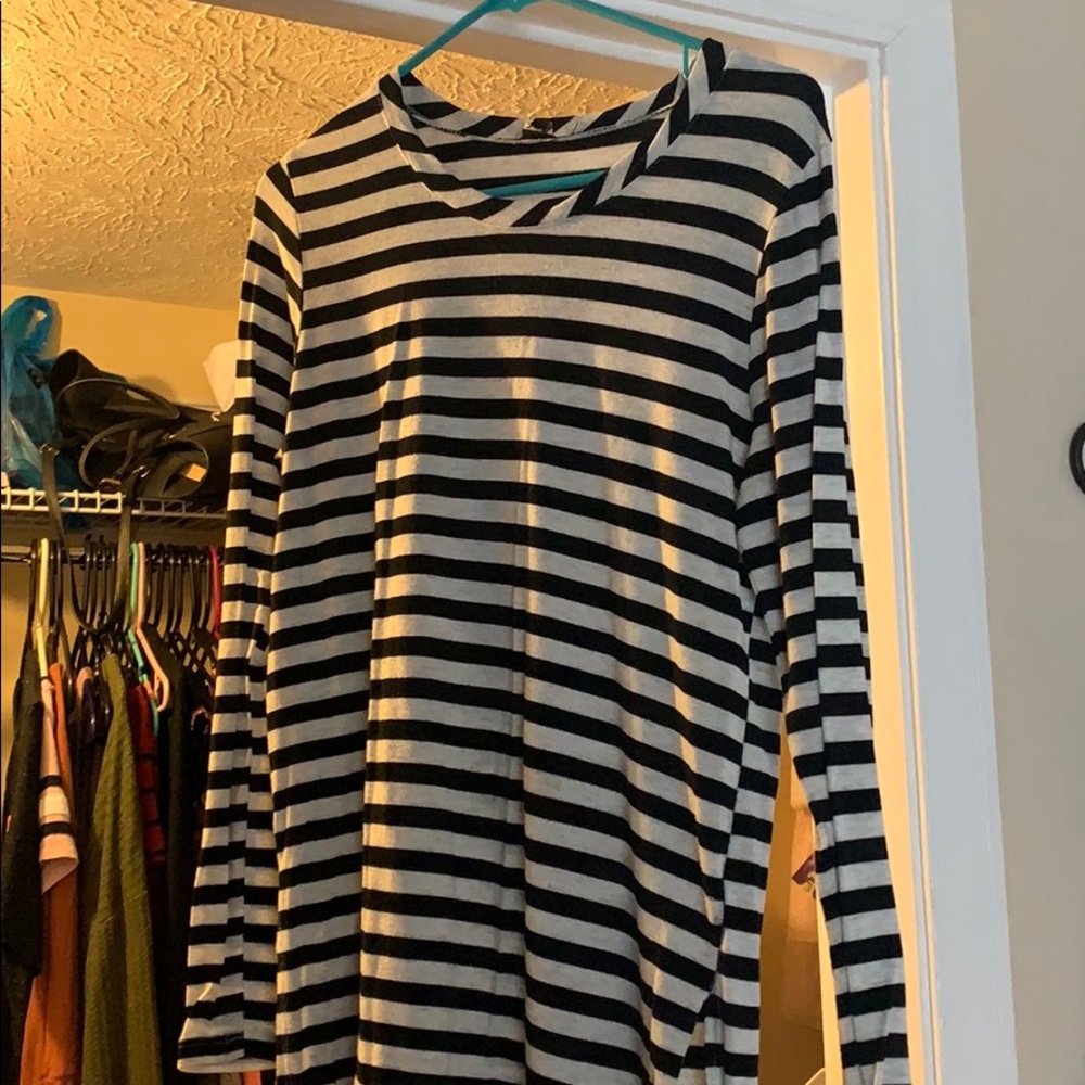 Stripe shirt